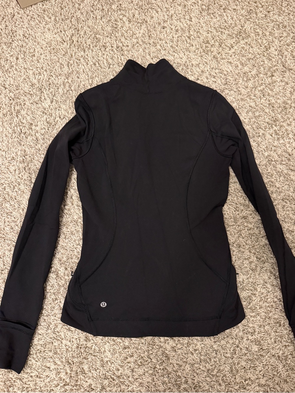 Lululemon Align Women's Black Jacket